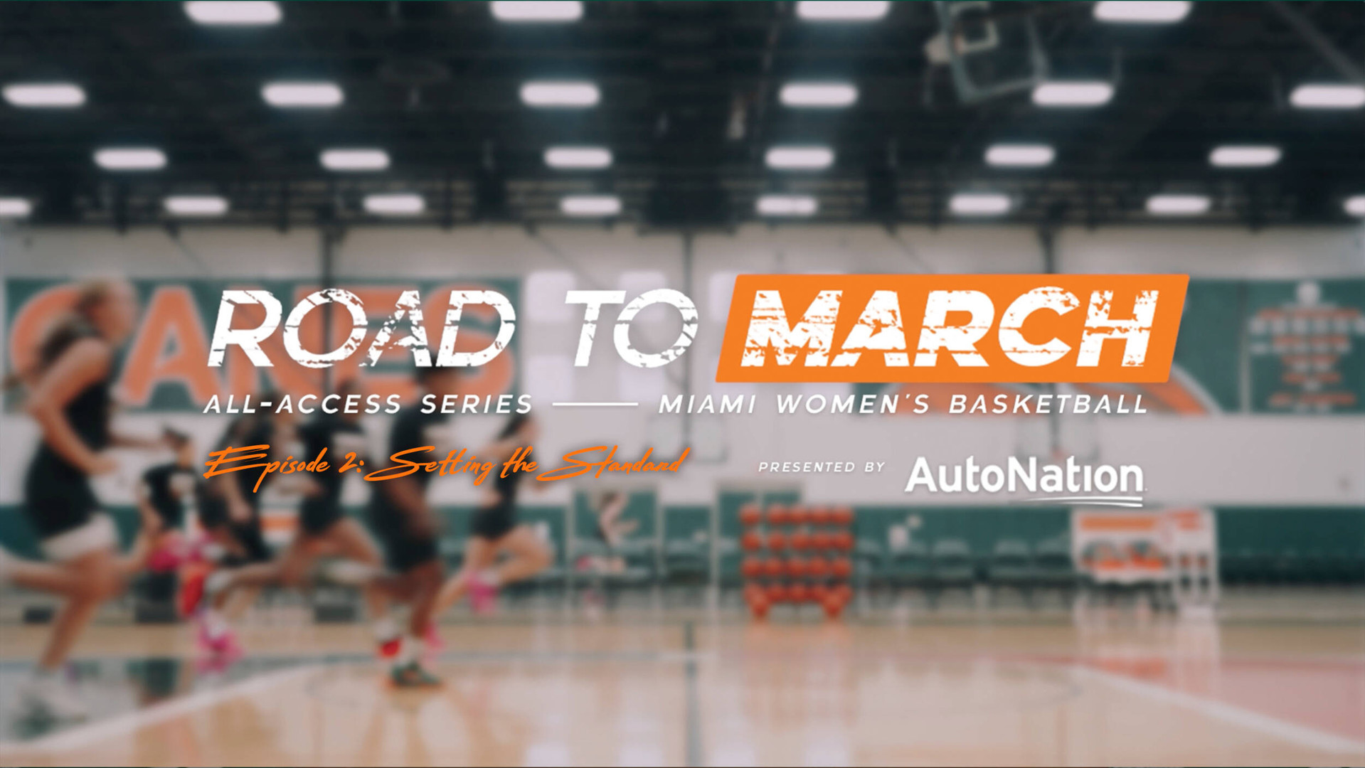 Road to March: Episode 2