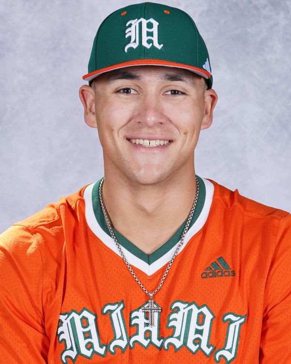 Alejandro Torres - Baseball - University of Miami Athletics