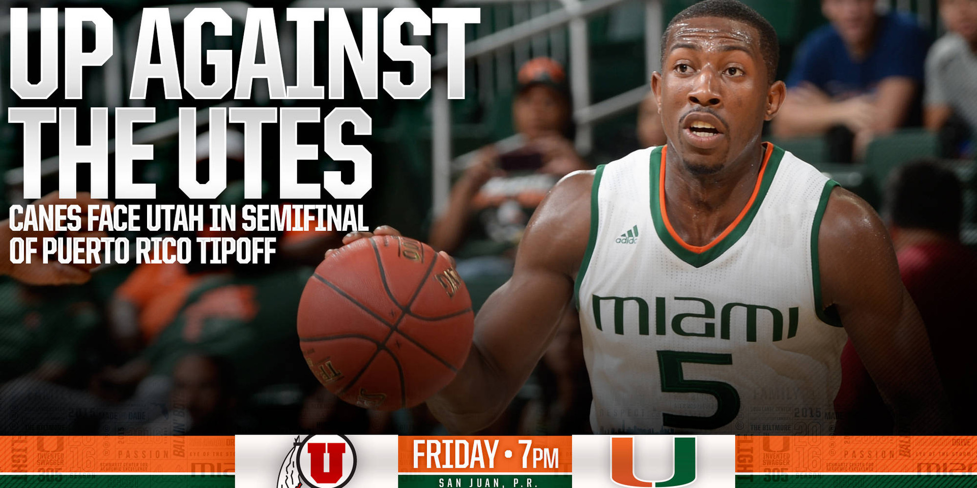 Game Day: Miami vs. Utah - Nov. 20