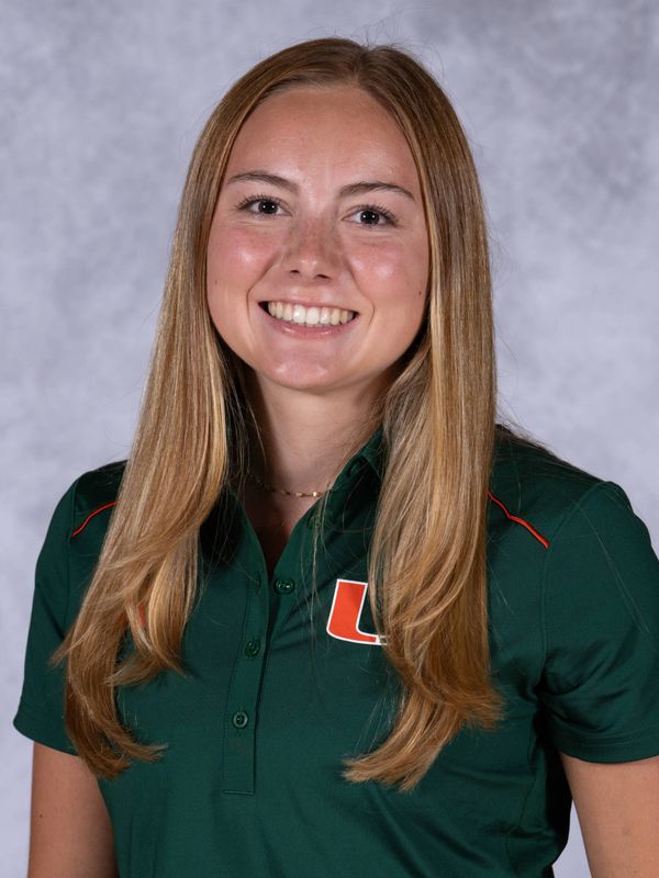 Julia Berg - Rowing - University of Miami Athletics