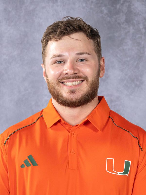 Alex Barnes -  - University of Miami Athletics