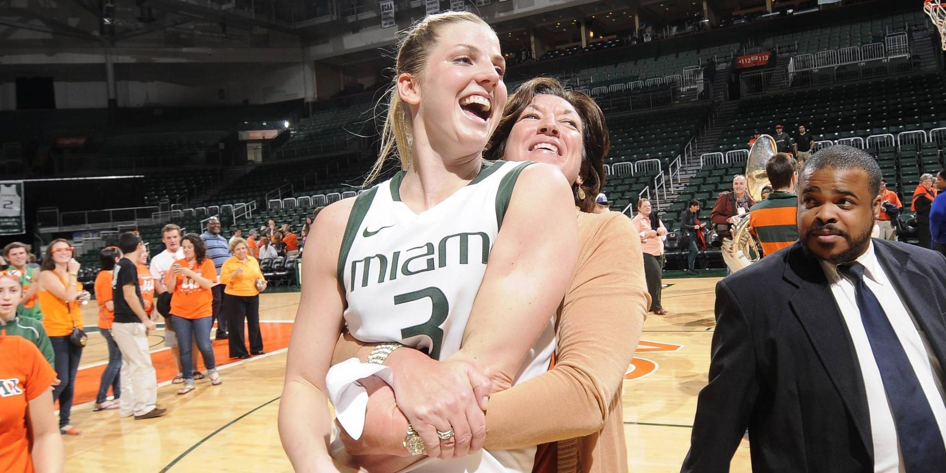 @MiamiWBB Goes Dancing As a No. 8 Seed