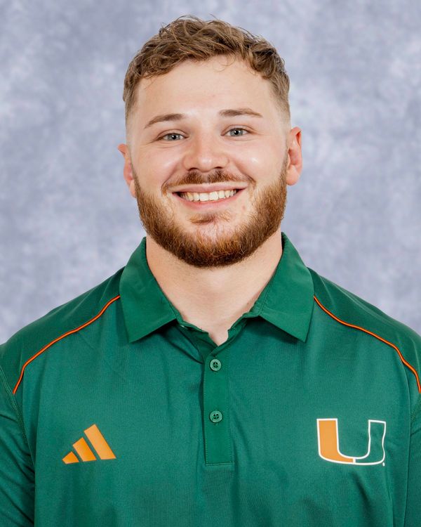 Alex Barnes - Baseball - University of Miami Athletics