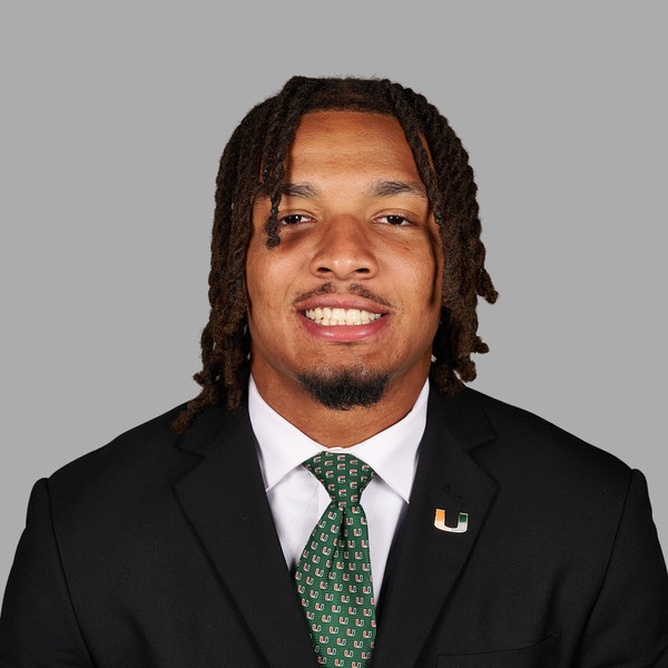 Marquise Lightfoot - Football - University of Miami Athletics