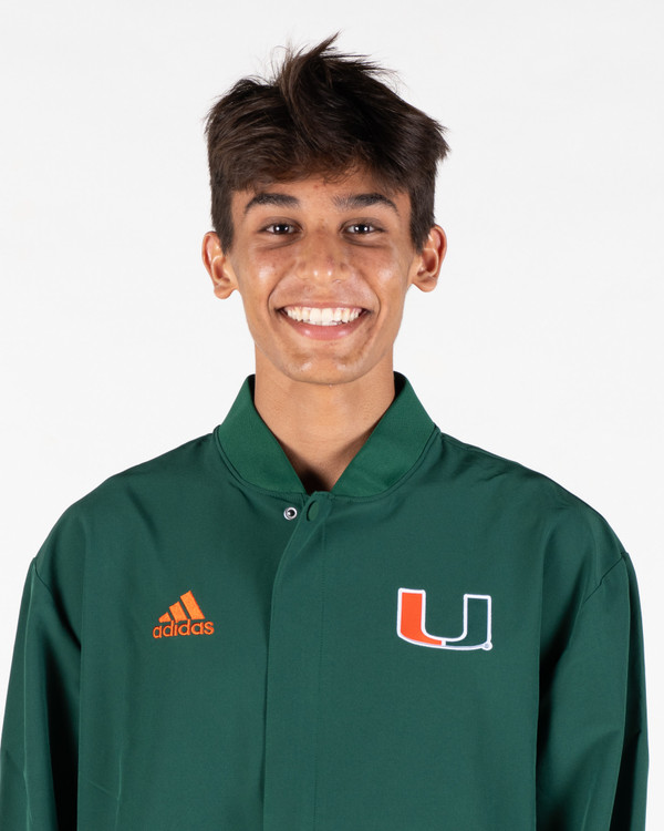 Matthew Thomas - Cross Country - University of Miami Athletics