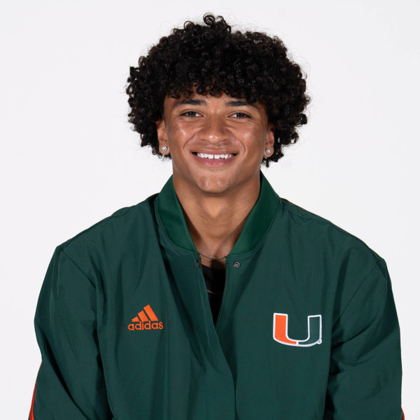 Ace Malone - Track &amp; Field - University of Miami Athletics