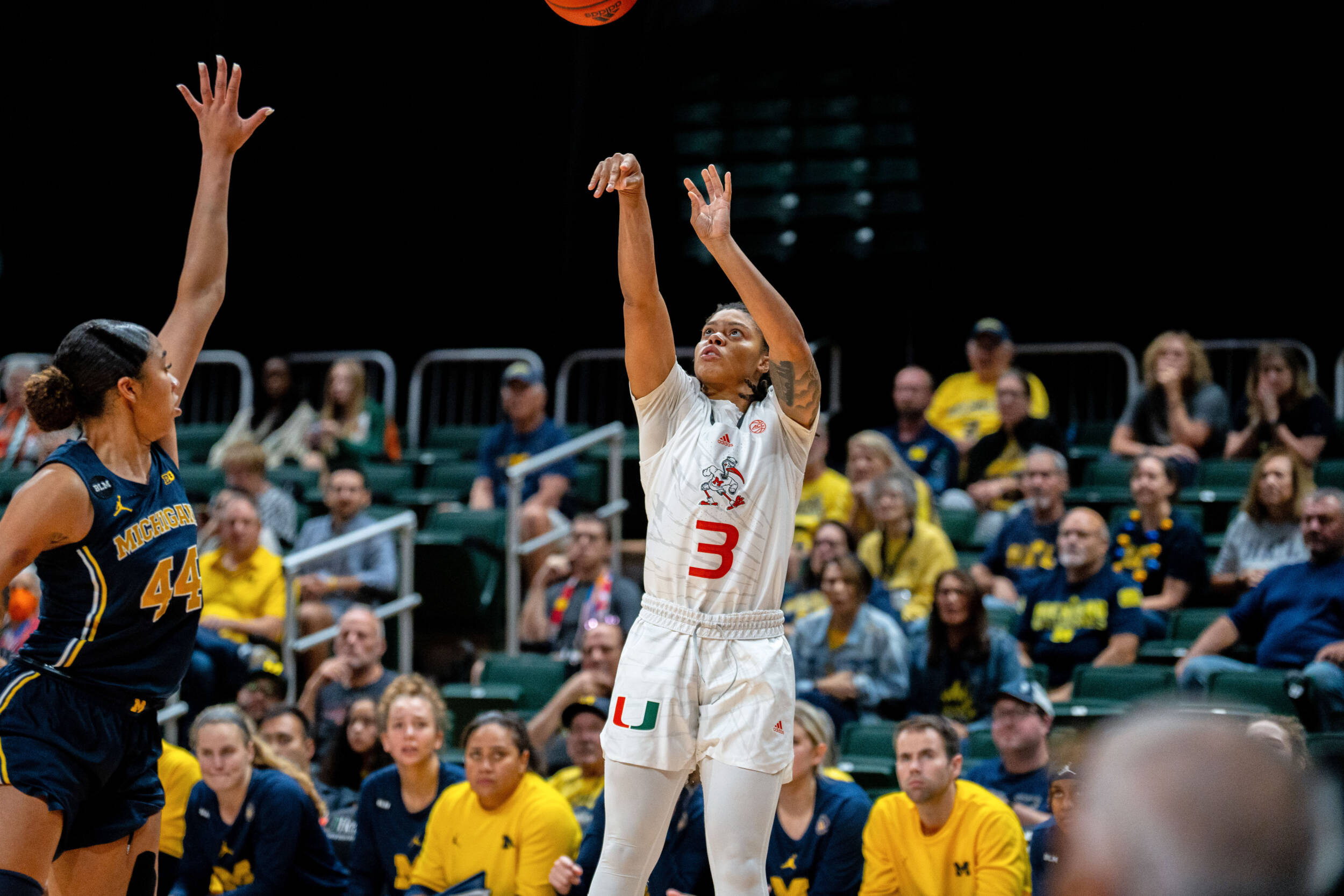 Miami vs. Rutgers – Feb. 17, 2013 – University of Miami Athletics