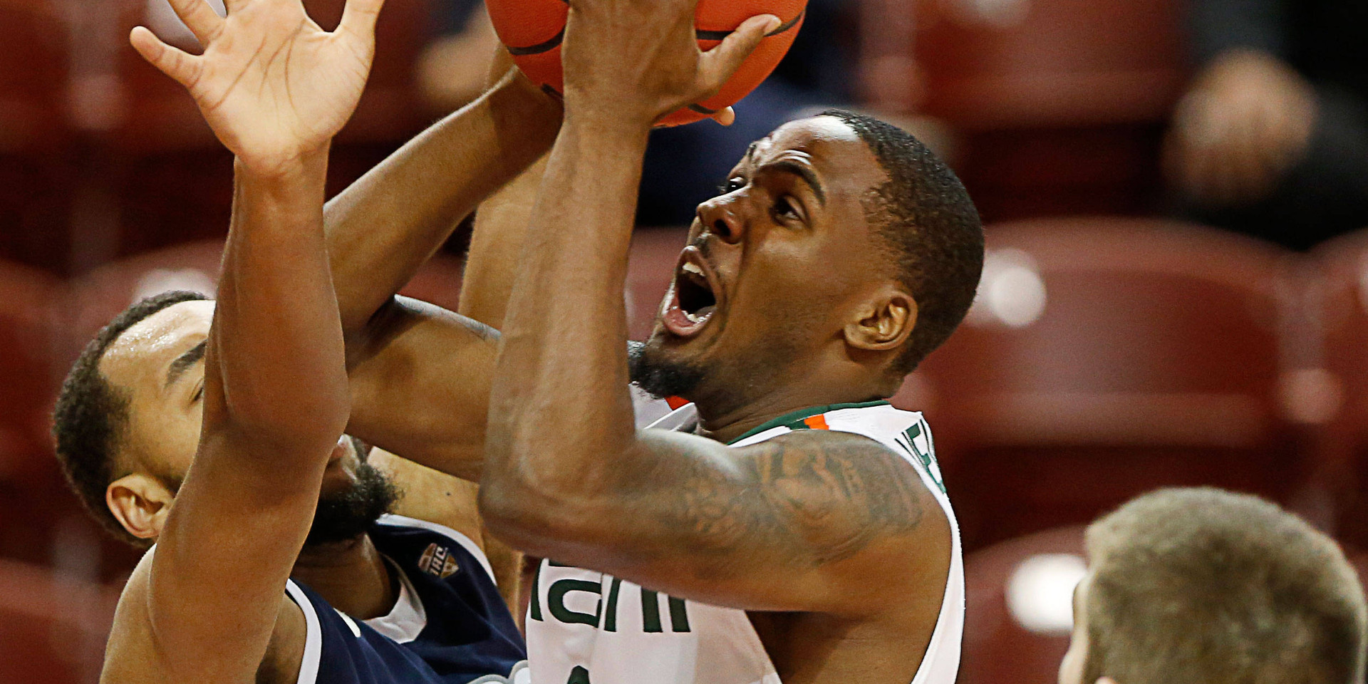 @CanesHoops Continues Scoring Surge In Win