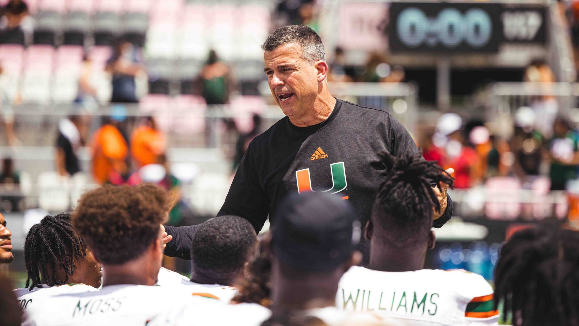 Hurricanes Picked to Win ACC Coastal Division