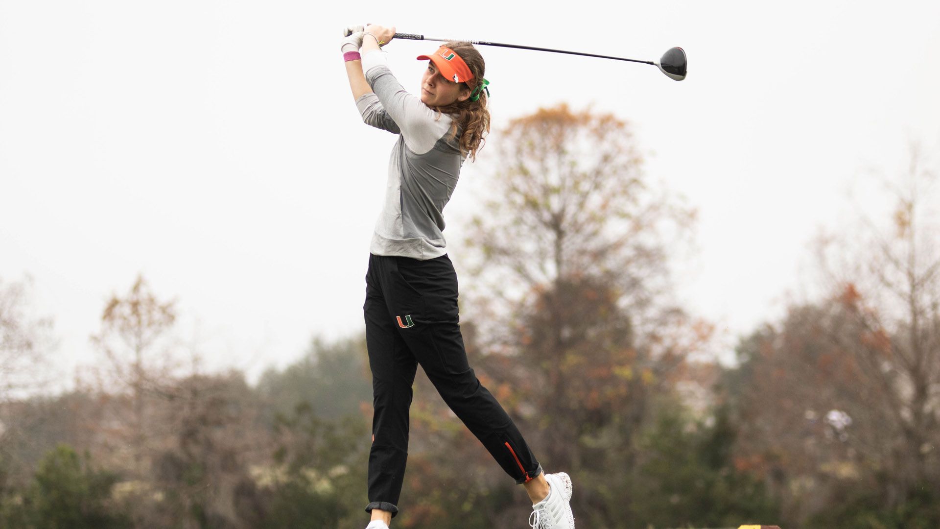 Miami Golf Finishes Eighth at ACC Championship