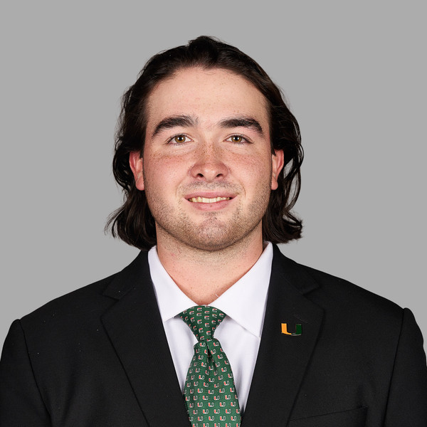Joe Borchers - Football - University of Miami Athletics