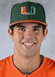 Garrett Kennedy - Baseball - University of Miami Athletics