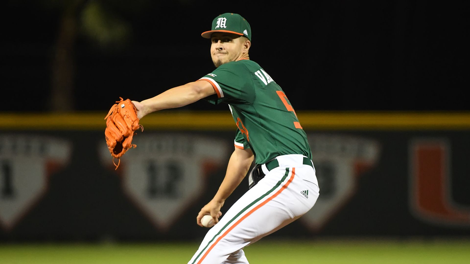 Van Belle’s Career Day Pushes Canes Past Rutgers, 2-1