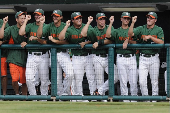 Hurricanes Win Coral Gables Regional