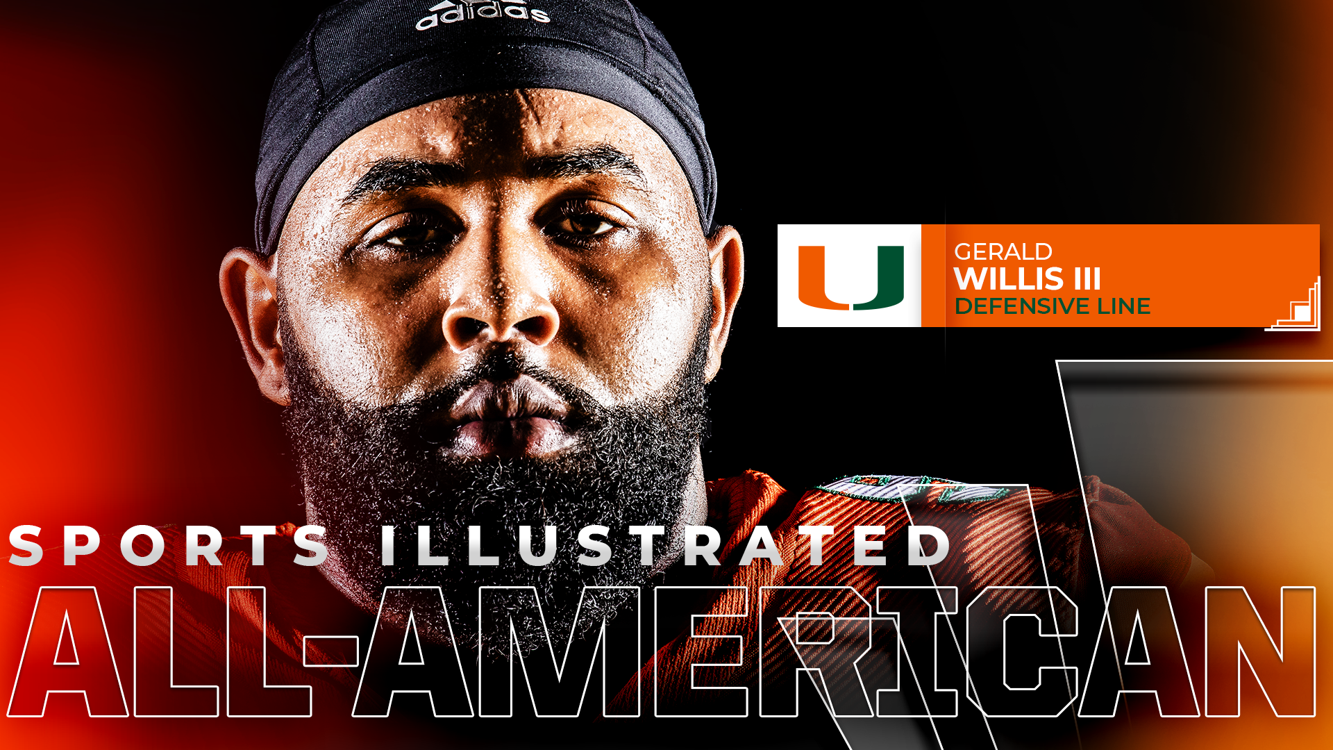 Willis Named Sports Illustrated All-American