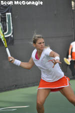 No. 16 Women's Tennis to Host Boston College