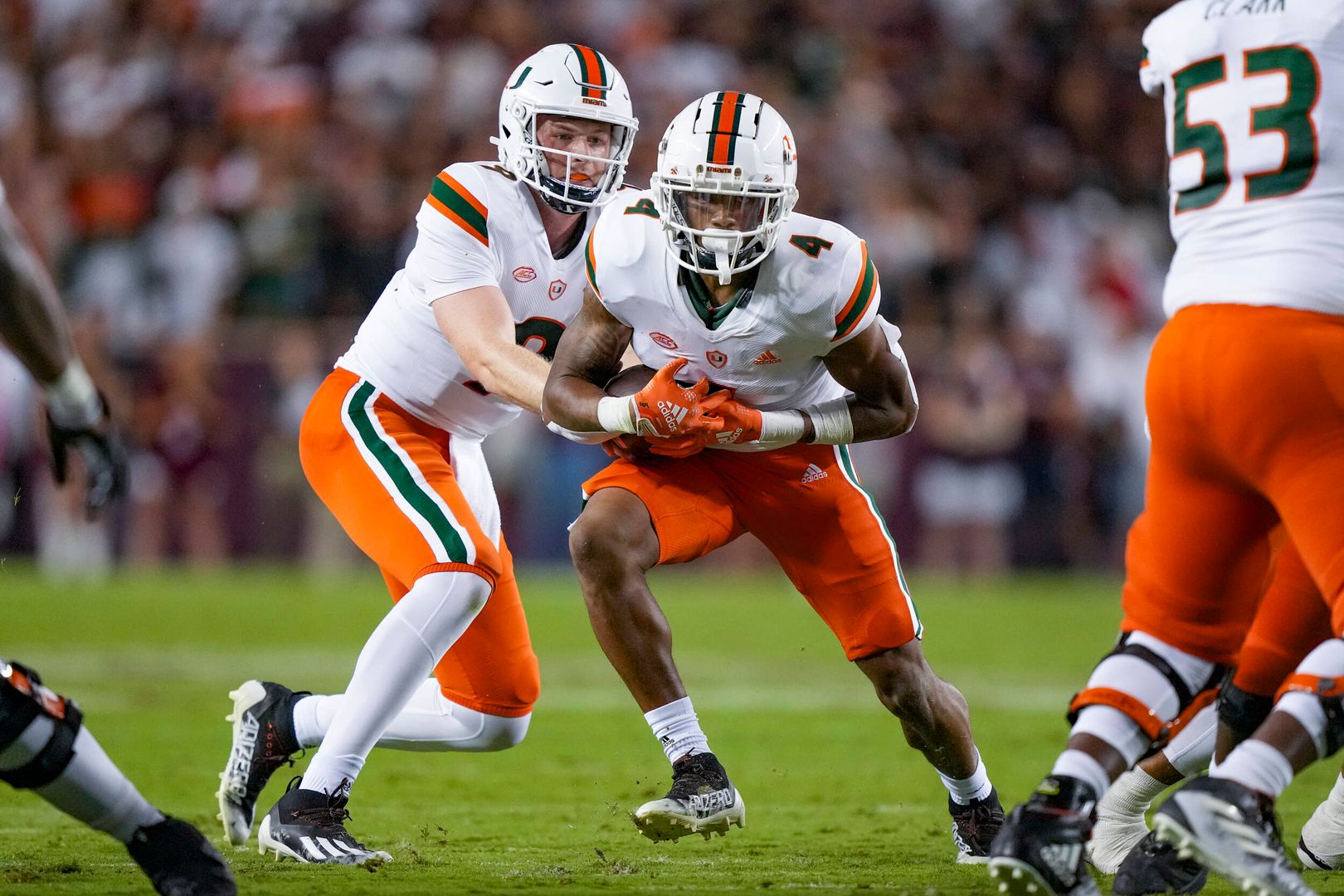 Canes Gear Up for First Road Test