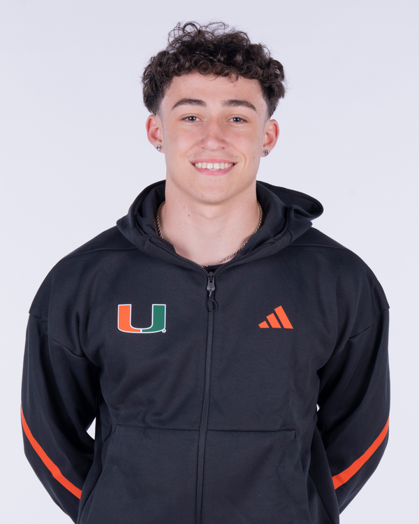 Caine Stanley - Track &amp; Field - University of Miami Athletics
