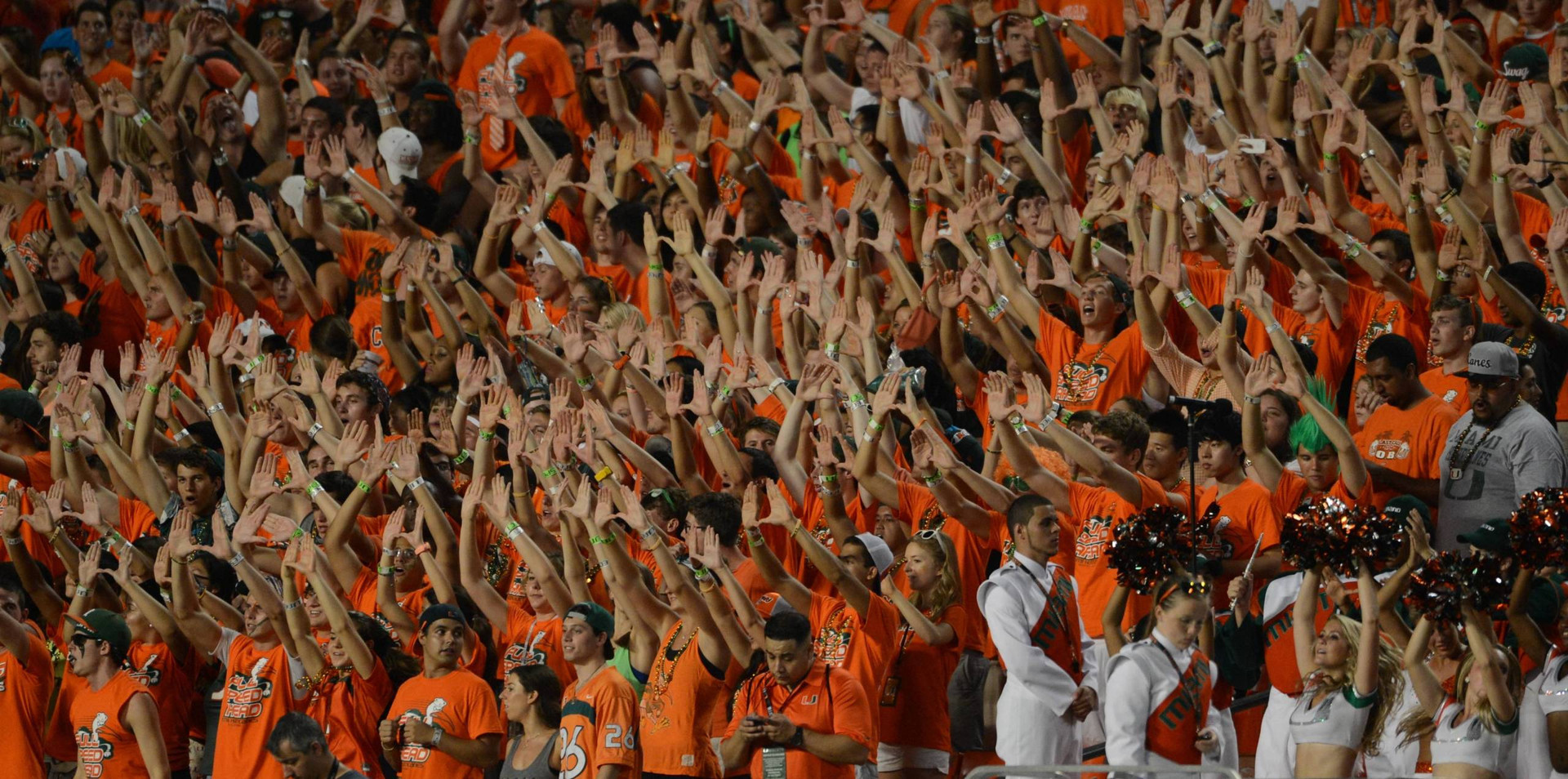 Miami to Hold Student Pep Rally Friday Night