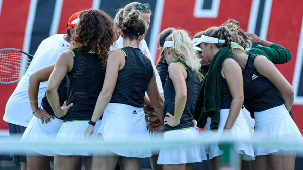 W. Tennis Excels in Miami Fall Invite – University of Miami Athletics