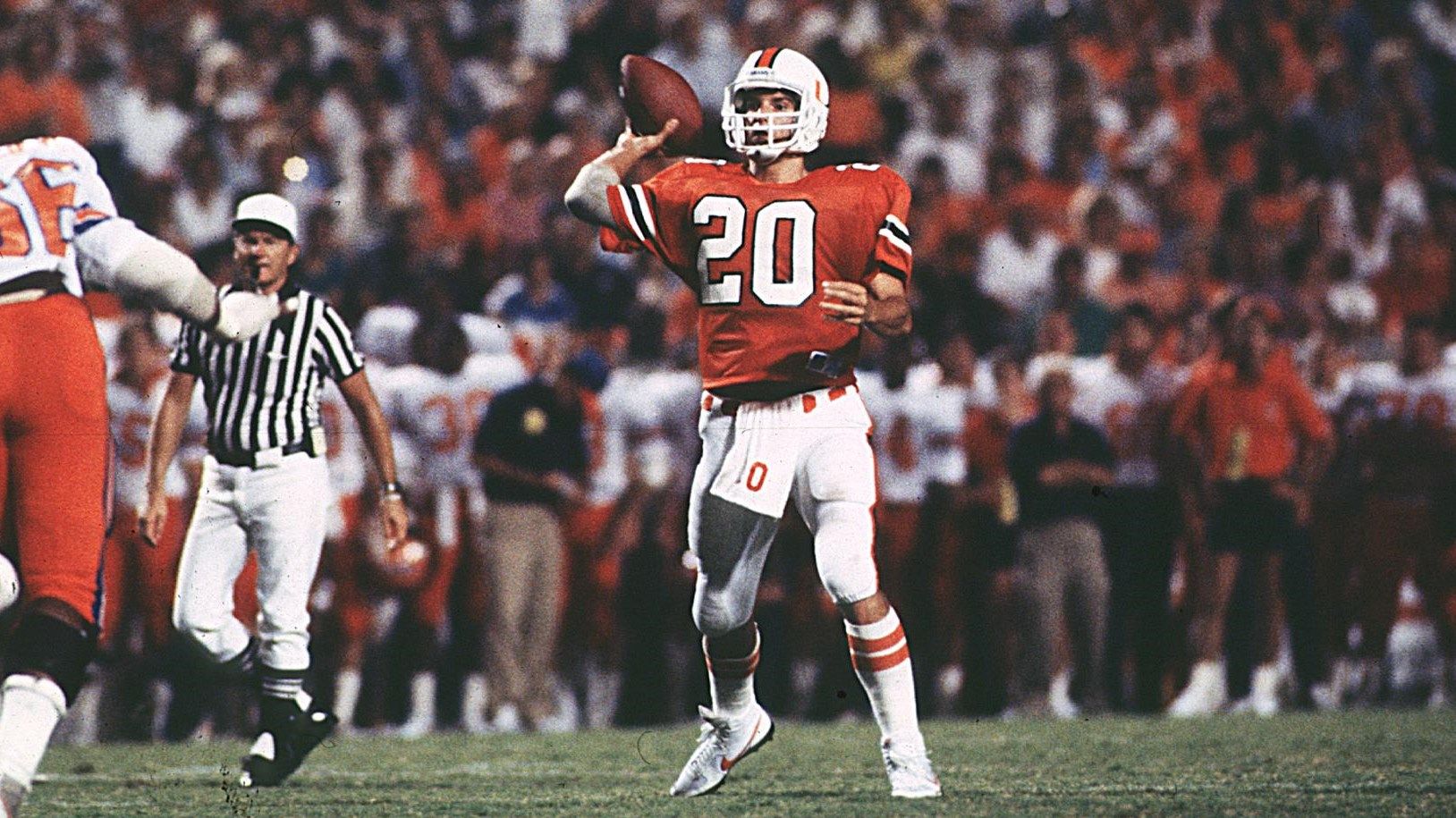 Kosar Selected to ACC Football Legends Class