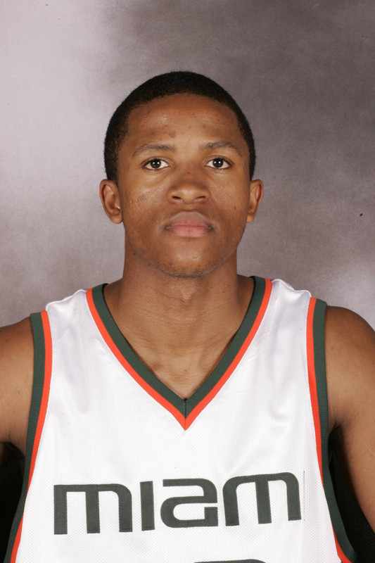 Lee Butler - Men's Basketball - University of Miami Athletics