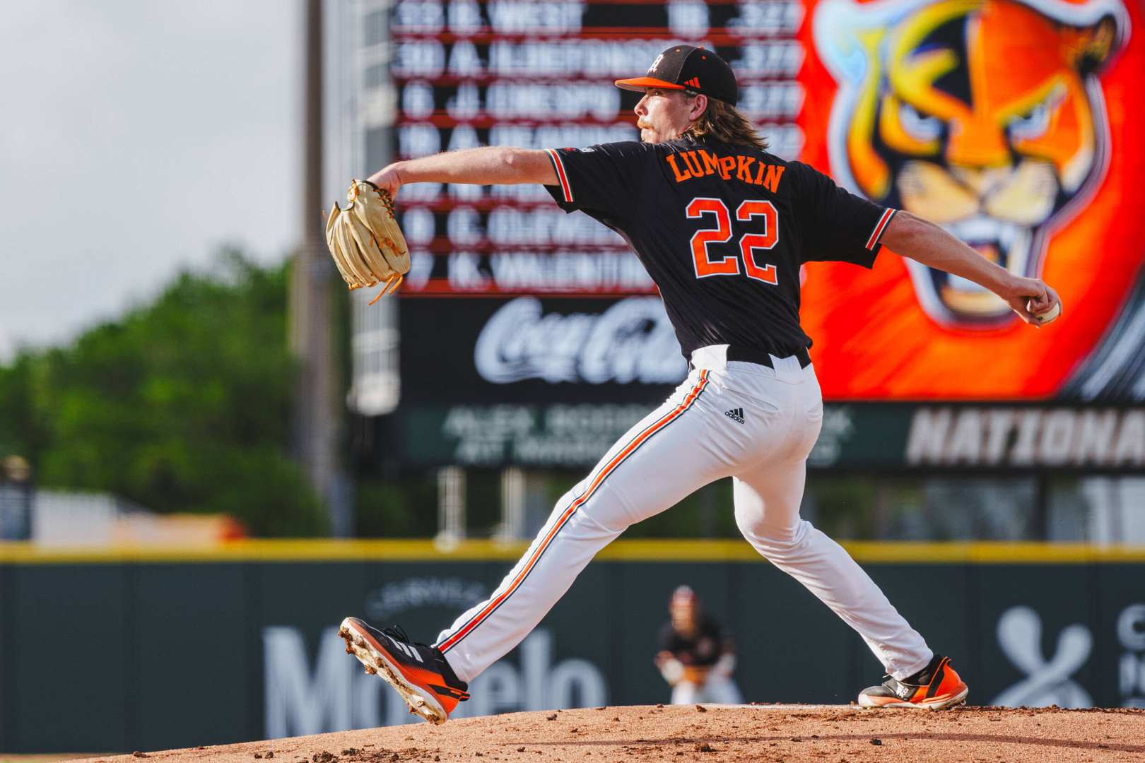 Miami’s Reese Lumpkin Signs with Seattle Mariners Miami’s Reese Lumpkin Signs with Seattle Mariners