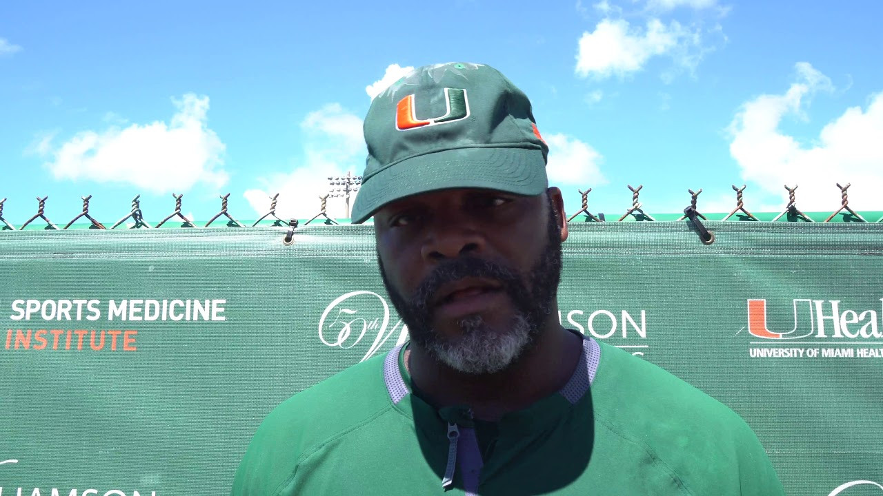 Coach Ron Dugans | Post Practice Presser | 8.23.18