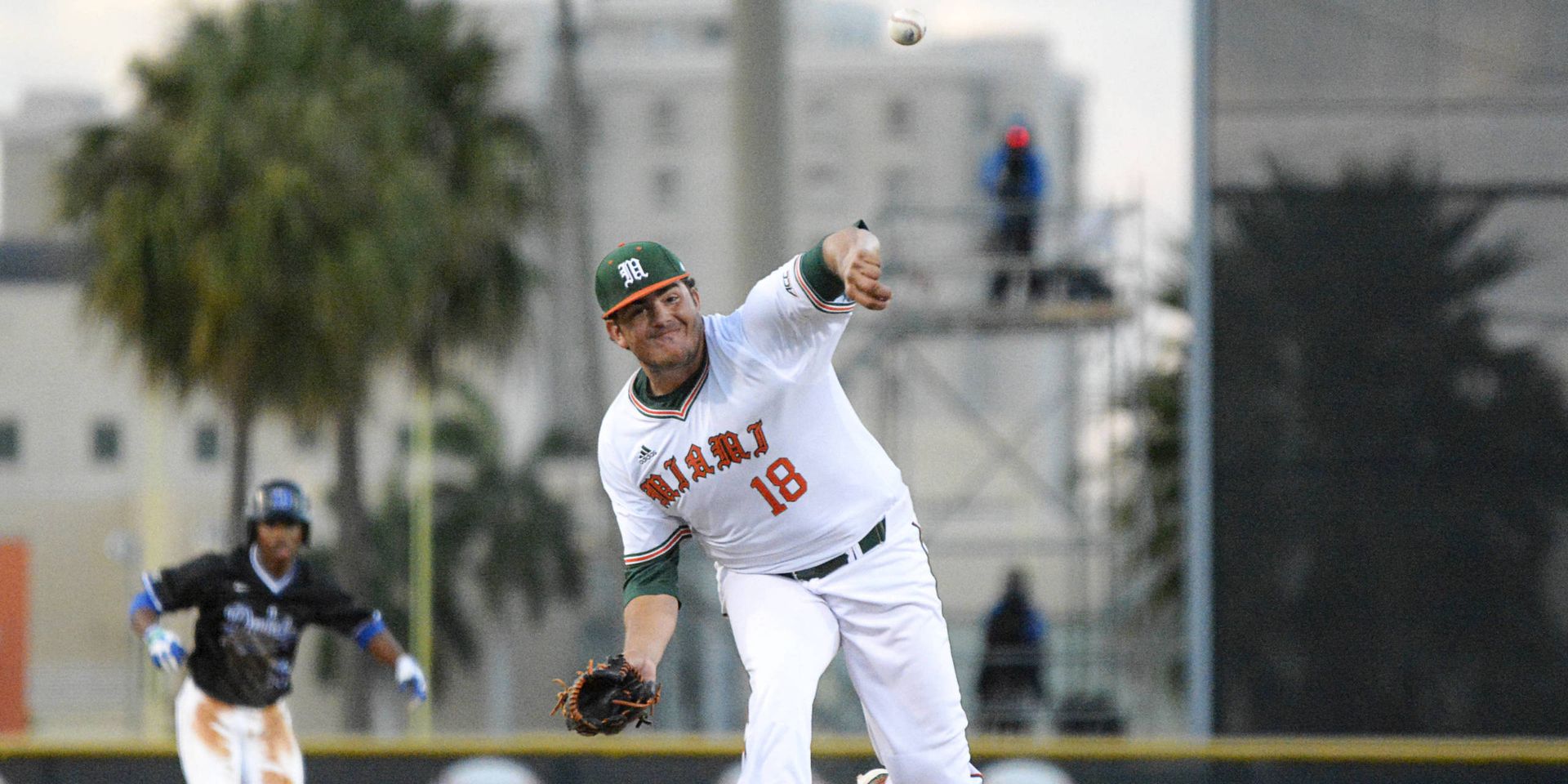 Miami Rallies Once Again, Falls to Duke in Extras