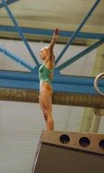 Bounds Finishes Fifth on Platform at U.S. Open