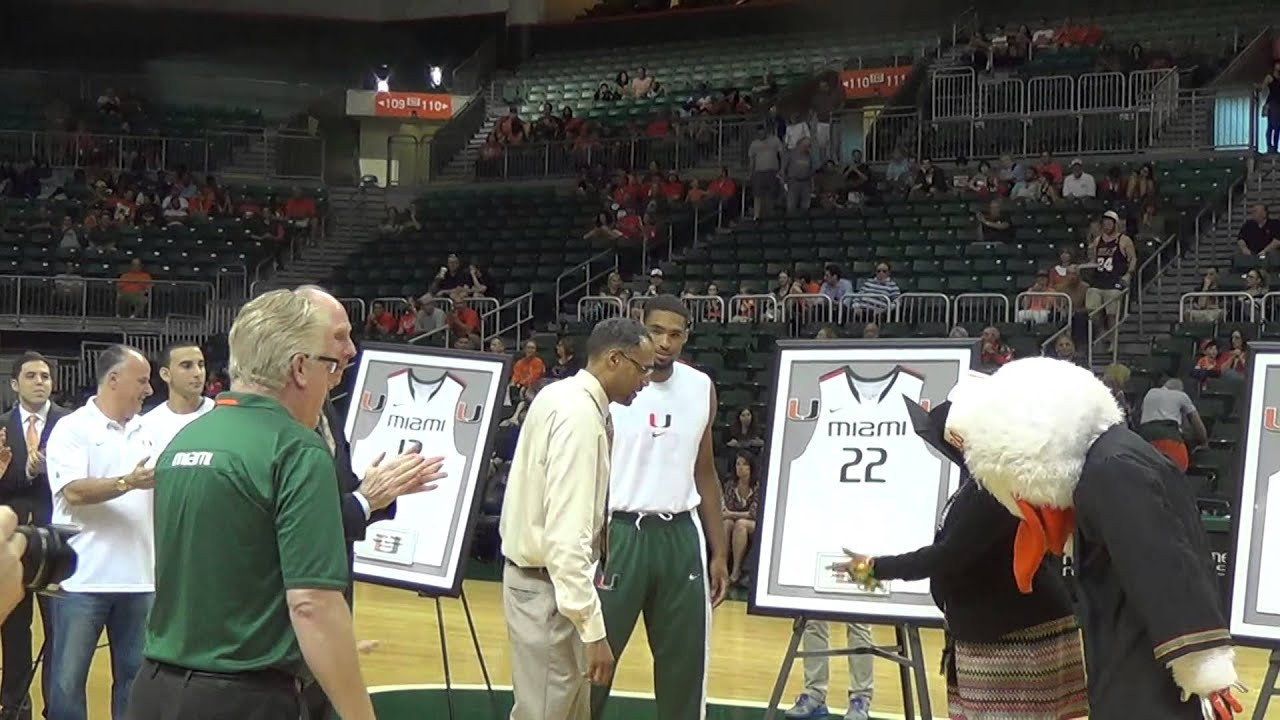 Men's Basketball 2014 Senior Day Pregame