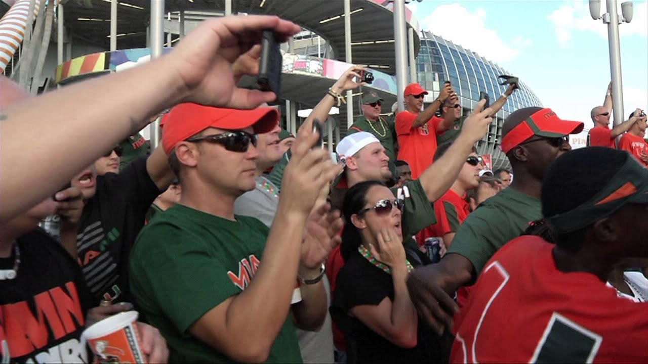 #CanesCuts (E5): Hurricane Walk