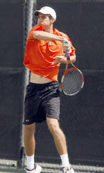 Men's Tennis Sends Three to NCAA Championships