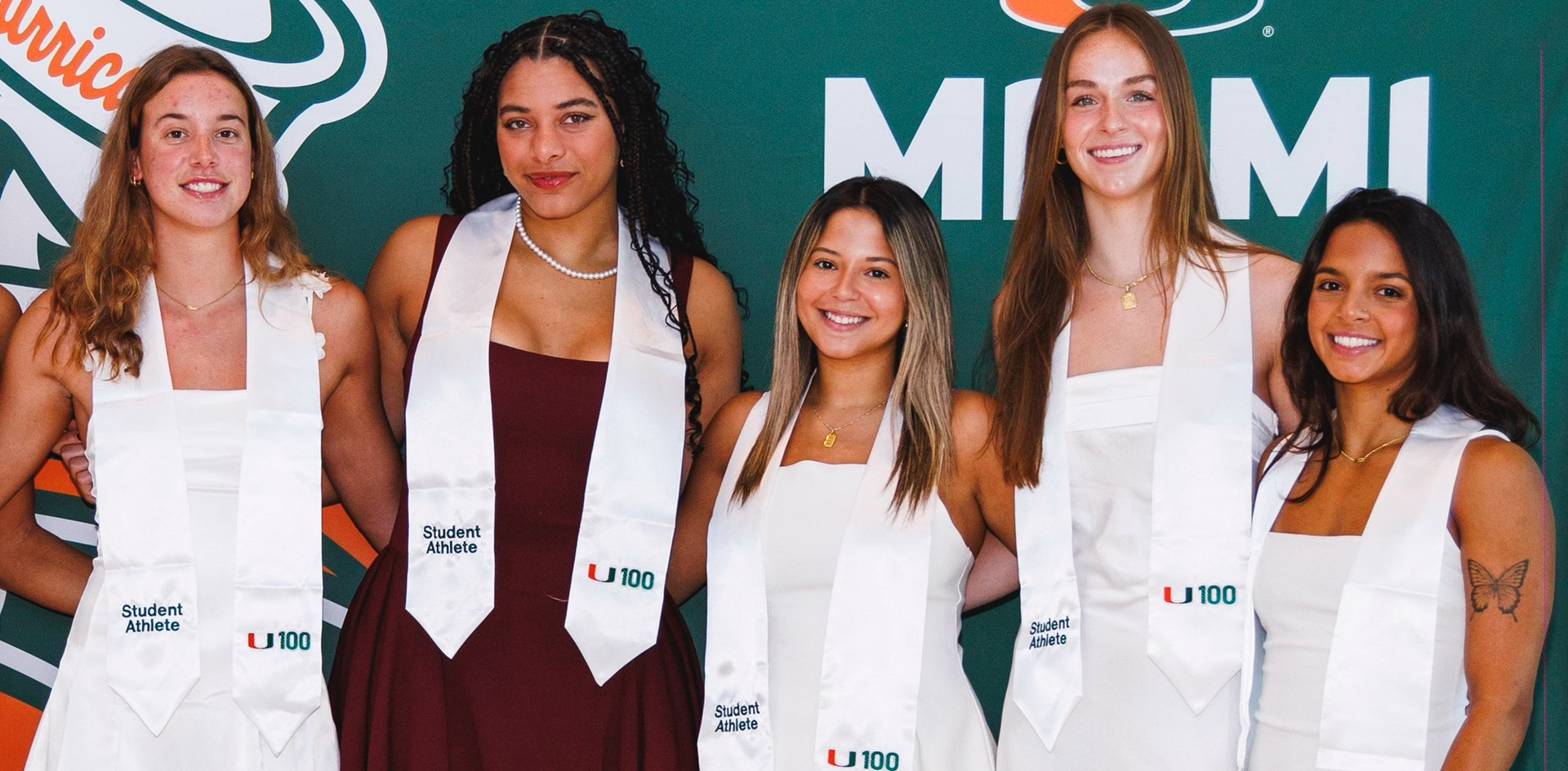 University of Miami Student-Athletes Earn Degrees at Spring Commencement University of Miami Student-Athletes Earn Degrees at Spring Commencement
