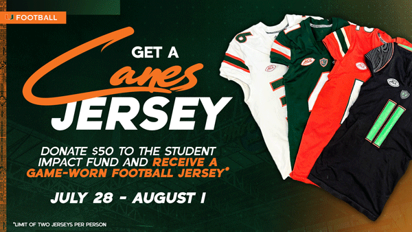 This Week Only! Get a Game-Worn Jersey