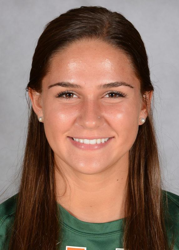 Erika Miller - Soccer - University of Miami Athletics