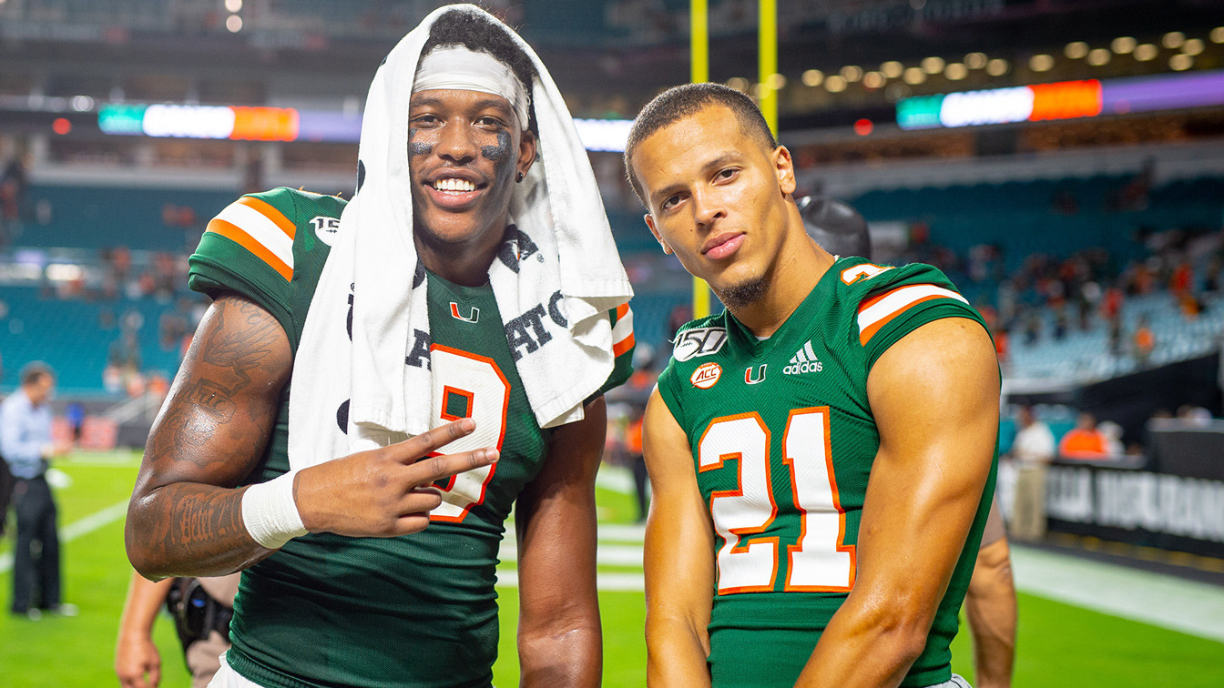 West Coast Canes Brotherhood