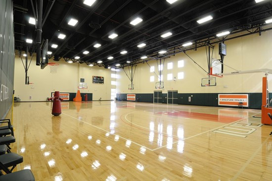UM Fieldhouse