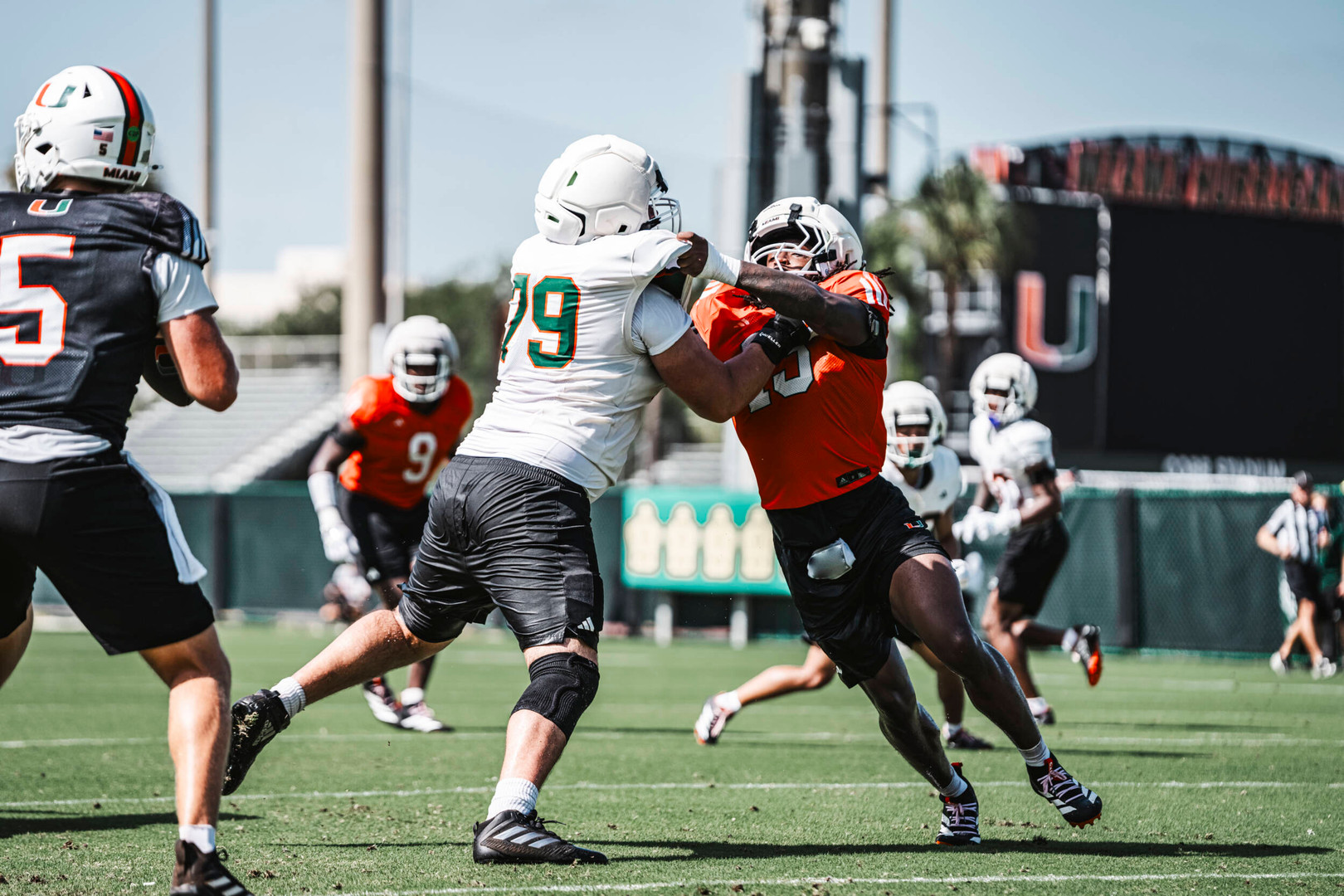 Canes Camp Report: Aug. 17