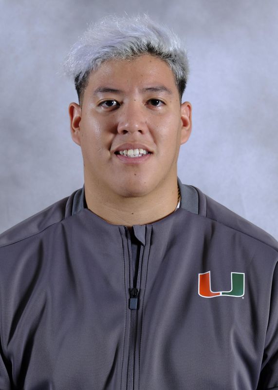 Kevin Arreaga - Track &amp; Field - University of Miami Athletics