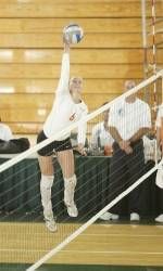Volleyball Wins Two, Ties Two at UCF Spring Tournament