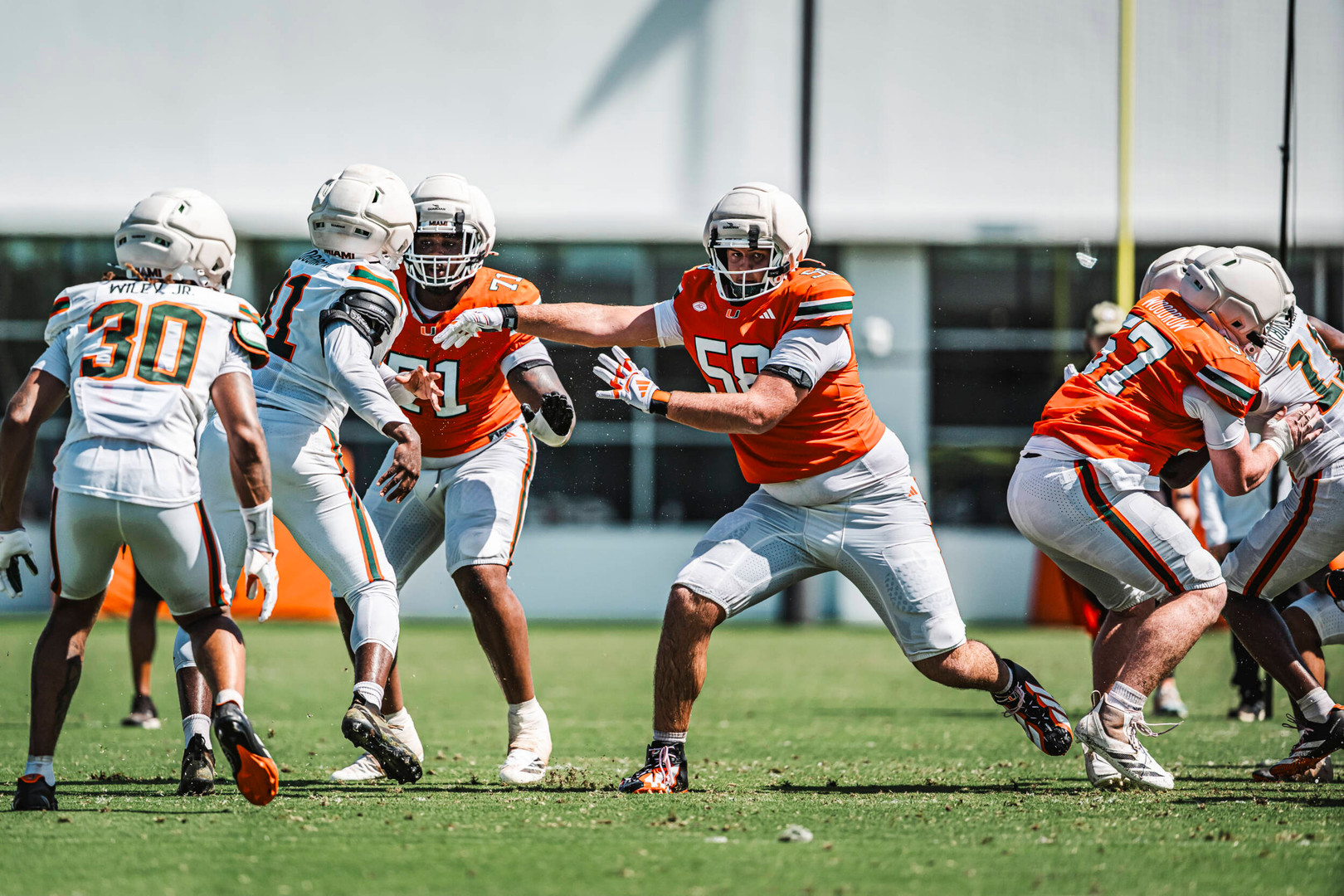 Canes Camp Report: Aug. 18