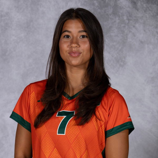 Caroline Hood - Soccer - University of Miami Athletics