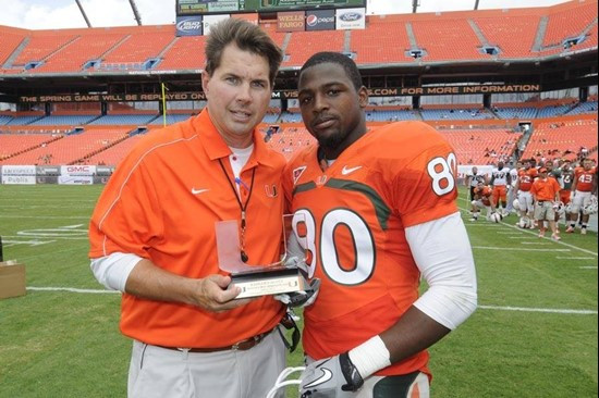 2012 Miami Hurricanes Football Spring Game