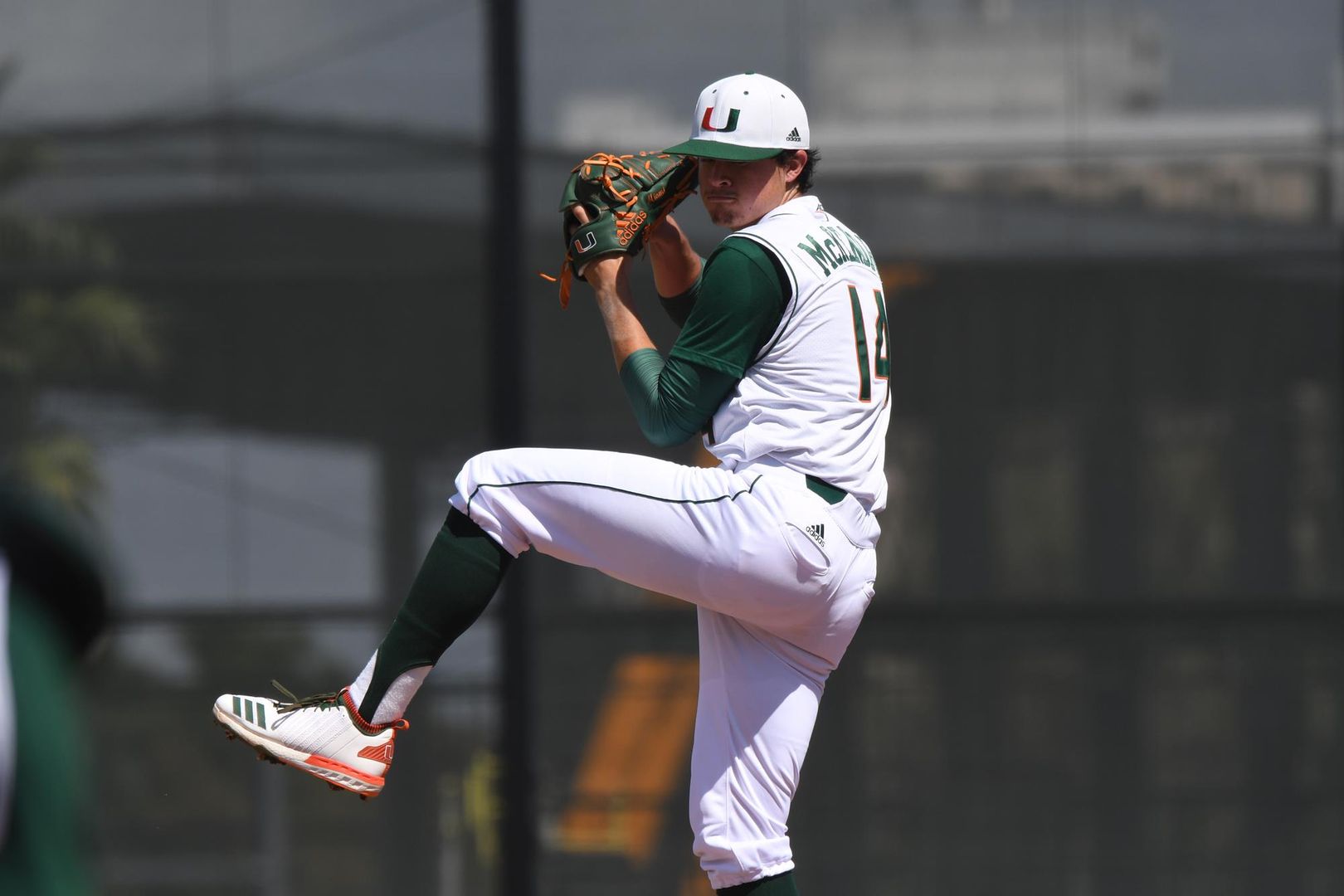 McKendry Selected as ACC Pitcher of the Week