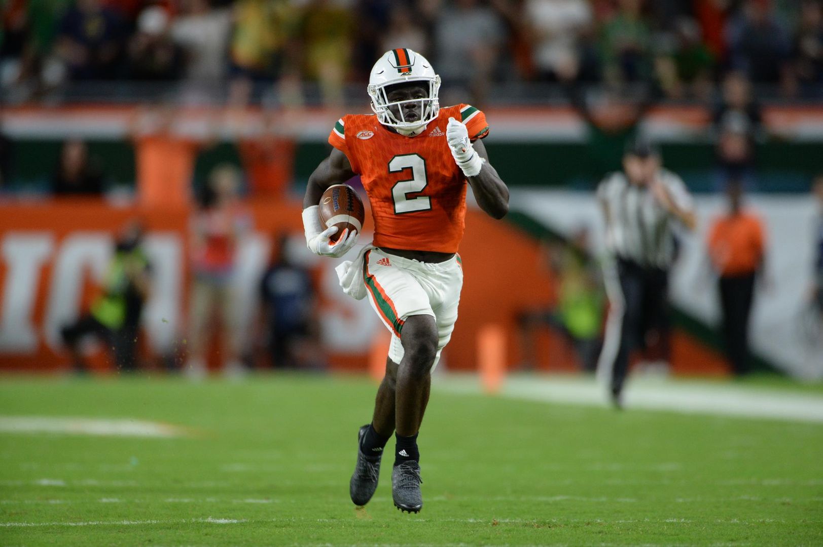 Canes Football Players to Watch: Defense