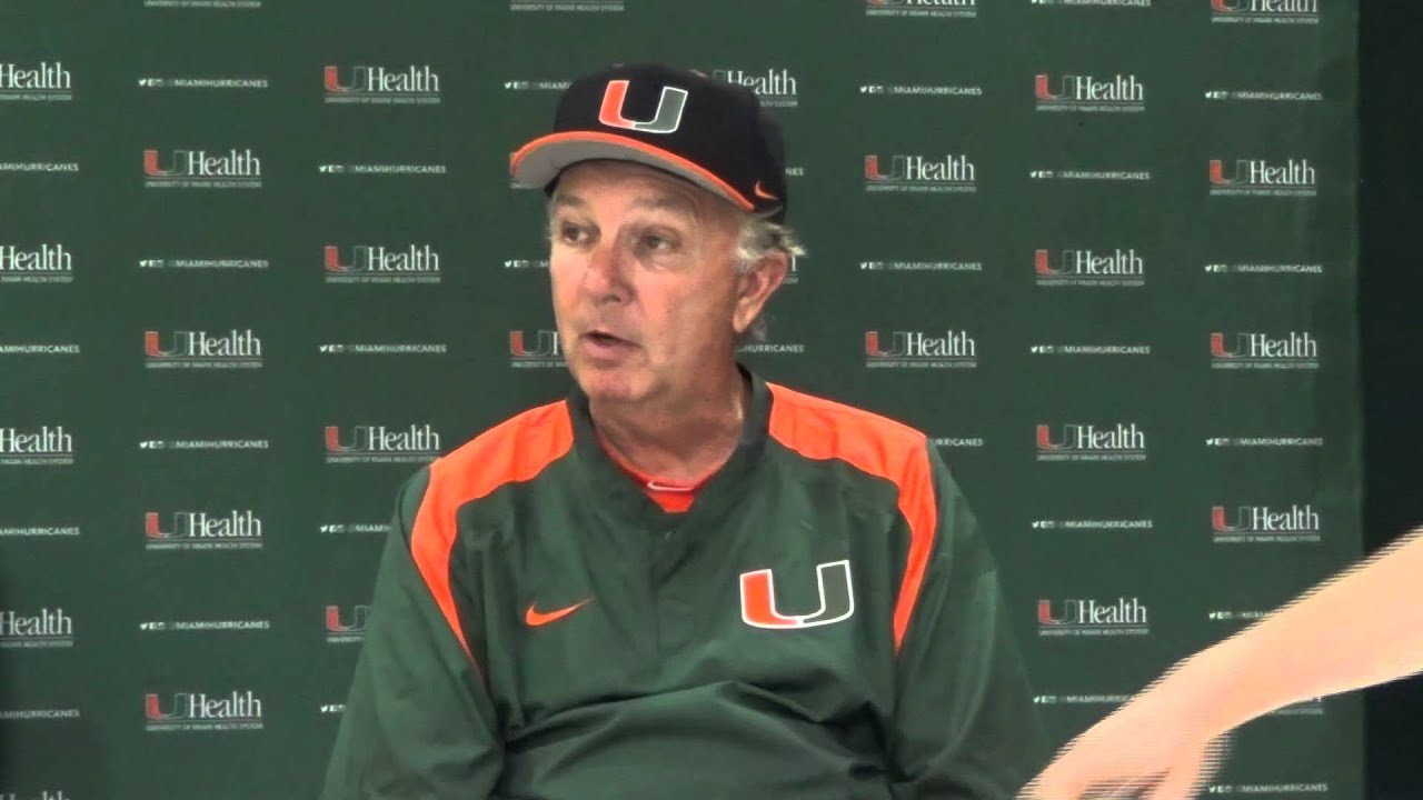 Coach Jim Morris Postgame - April 25, 2015