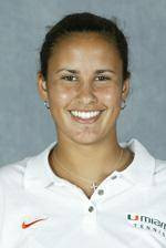 Megan Bradley Ranked No. 2 In The ITA Rankings