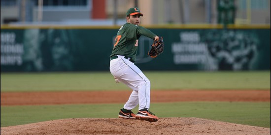 Miami vs. Florida State - Game Two