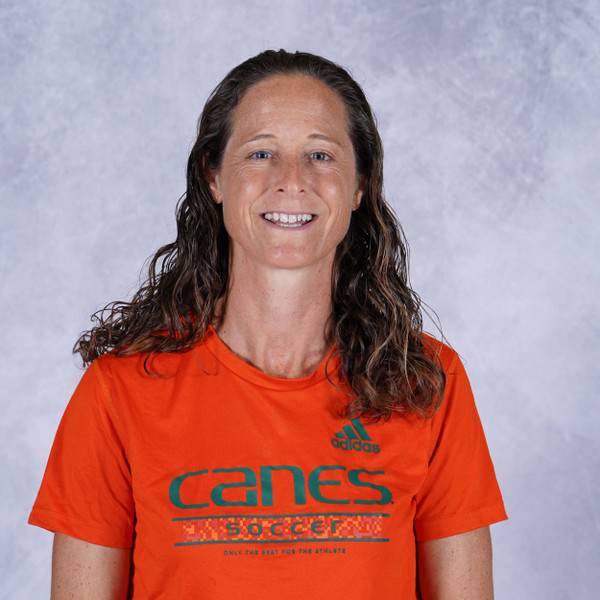 Sarah Barnes - Soccer - University of Miami Athletics